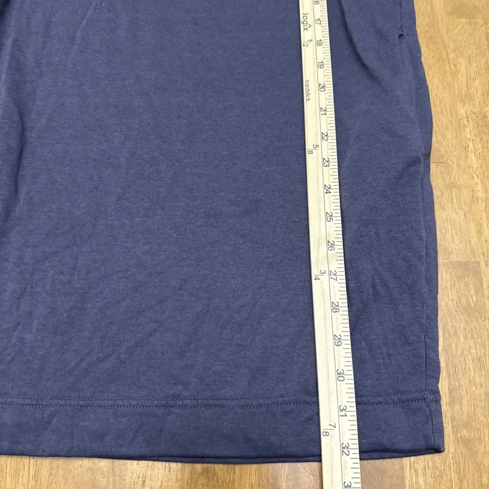 Nike hooded lounge dress women's medium metallic swoosh‎ active workout pockets